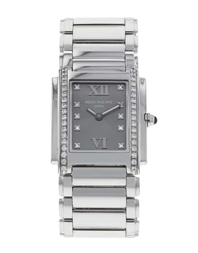 Patek Philippe Twenty-4 4910/10A-010 Patek Philippe Twenty-4 4910/10A-010